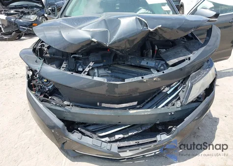 2014 Chevrolet Impala 1Lt из США, поврежденный, VIN 1G1115SL5EU131228